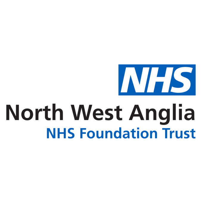 NHS North West Anglia logo